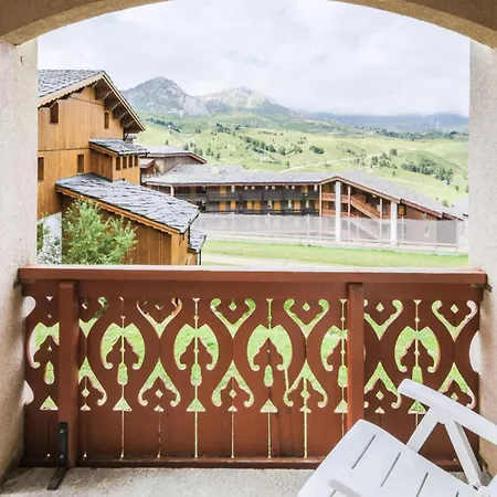 Les Constellations - Maeva - 2 Pieces 5 Personnes - Confort Mae-3350 * La Plagne Tarentaise