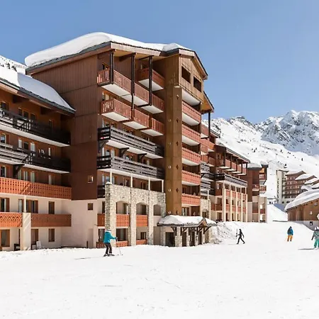 Les Constellations - Maeva - 2 Pieces 5 Personnes - Confort Mae-3350 * La Plagne Tarentaise