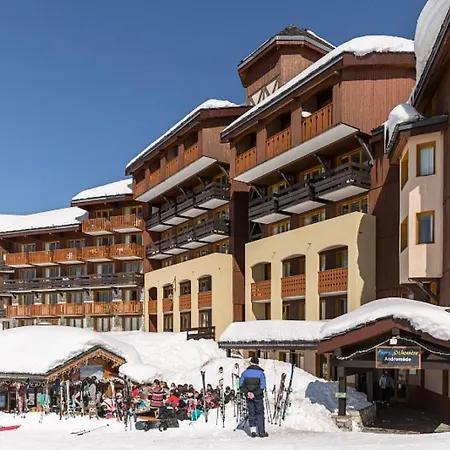 Les Constellations - Maeva - 2 Pieces 5 Personnes - Confort Mae-3350 La Plagne Tarentaise